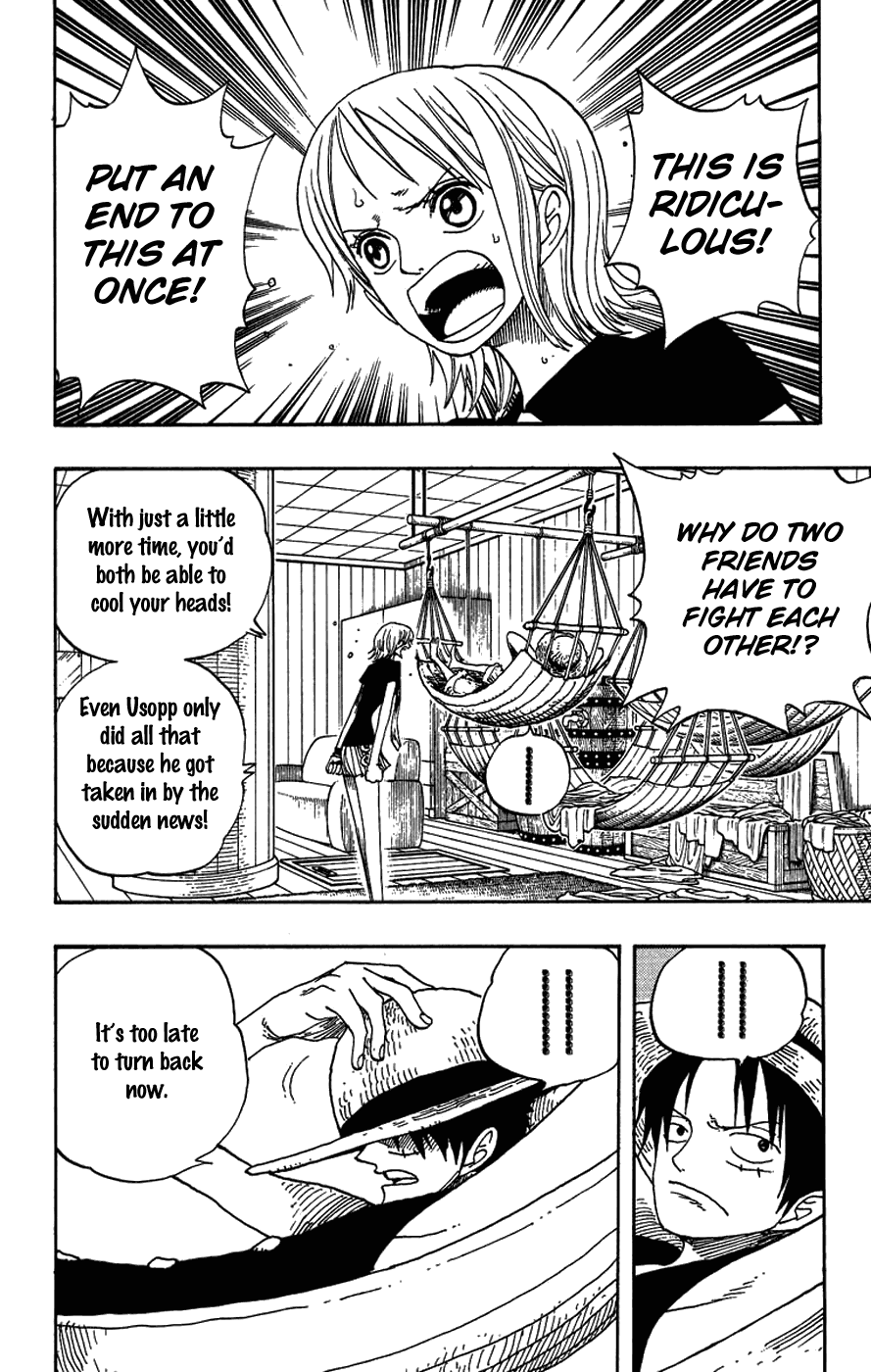 One Piece, Chapter 332 image 02